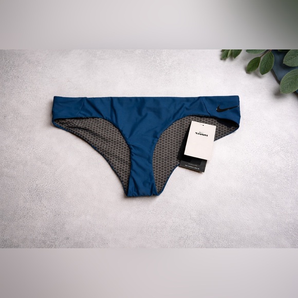 Nike Other - Nike Swim Hydralock Anti-Slip Bikini Bottom
